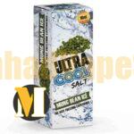 سالت ماش یخ اولترا کول <br><span>Ultra Cool Mung Bean Ice Salt Nic 30ml</span>